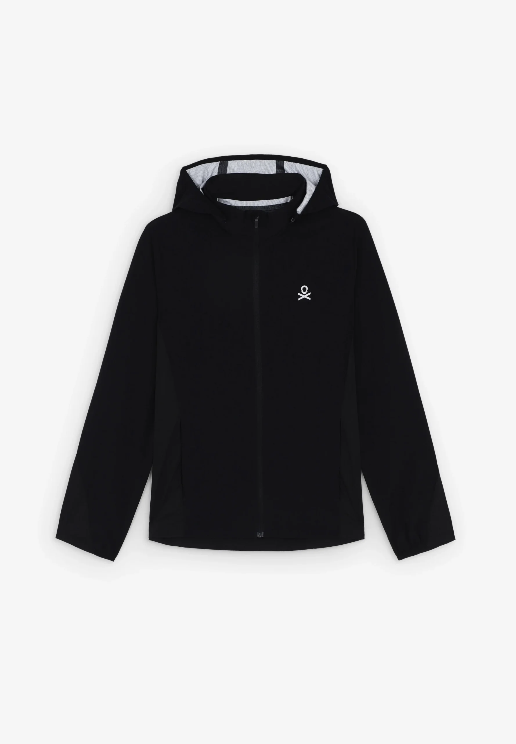 CHAQUETA CORTAVIENTOS DEPORTIVA ADN - Imagen 2