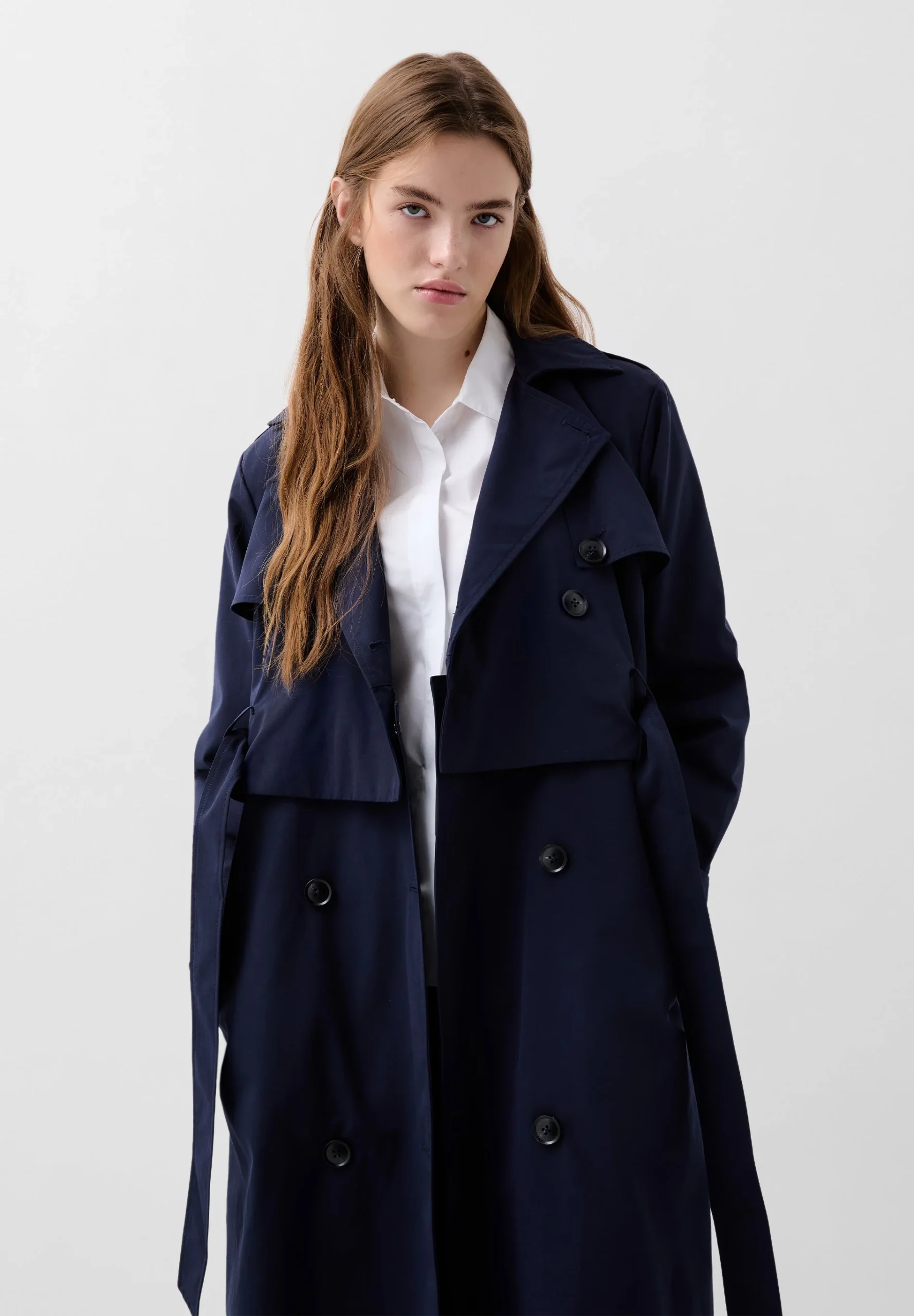 TRENCH DESMONTABLE - Imagen 4